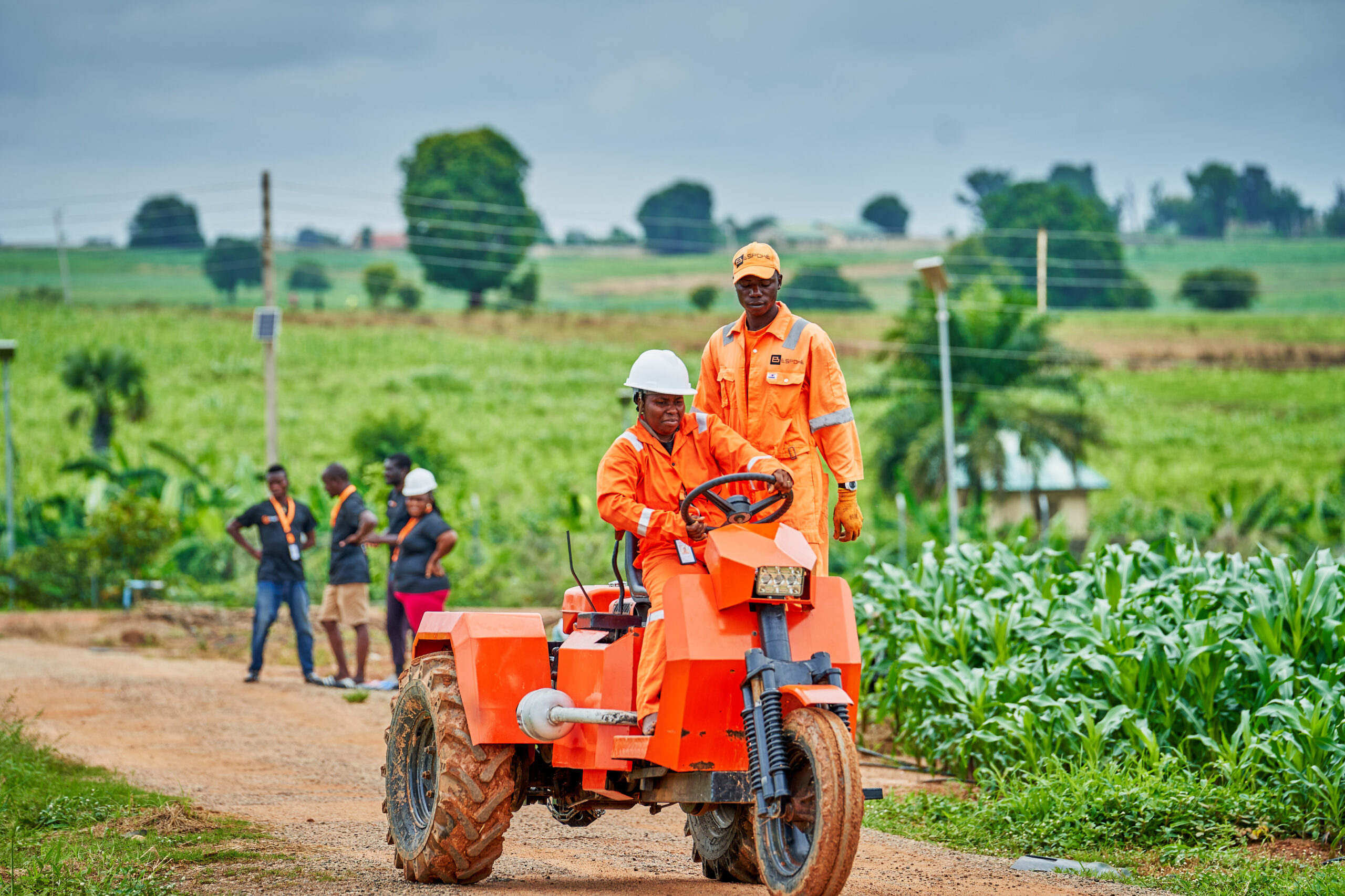 From Visibility to Influence: Positioning TracTrac as a Trusted Voice in Nigeria’s Mechanization Space